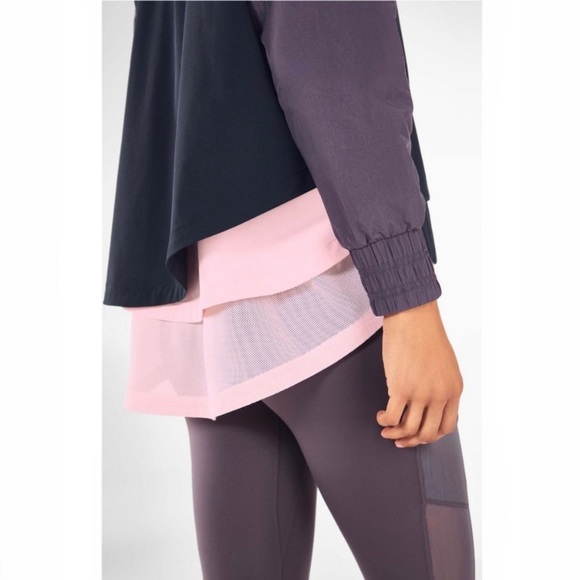 Fabletics Karen Layer Jacket Size Large - Picture 3 of 16